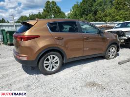 Kia Sportage 2019 2