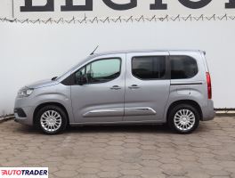 Toyota Pozostałe 2023 1.5 100 KM