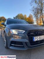 Audi A3 2018 2.0 325 KM