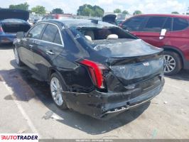 Cadillac Pozostałe 2021 2 Cadillac Pozostałe 2021 2