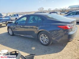 Toyota Camry 2025 2
