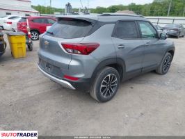 Chevrolet Blazer 2024 1