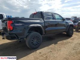 Chevrolet Colorado 2024 2 Chevrolet Colorado 2024 2