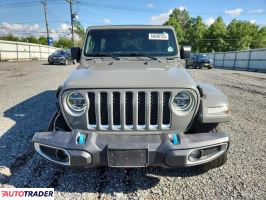 Jeep Wrangler 2022 2 Jeep Wrangler 2022 2