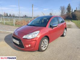 Citroen C3 2011 1.4 73 KM