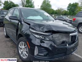 Chevrolet Equinox 2024 1 Chevrolet Equinox 2024 1