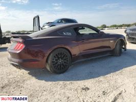 Ford Mustang 2018 5