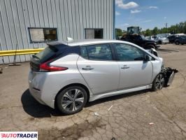 Nissan Leaf 2022 Nissan Leaf 2022