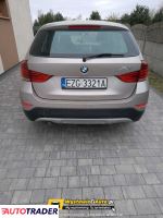 BMW X1 2013 2.0 146 KM
