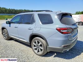 Honda Pilot 2025 3