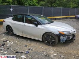 Toyota Camry 2020 3