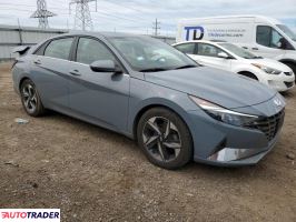 Hyundai Elantra 2021 1 Hyundai Elantra 2021 1
