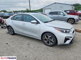 Kia Pozostałe 2021 2