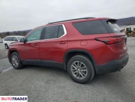 Chevrolet Traverse 2023 3