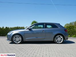 Audi A3 2014 1.8 180 KM