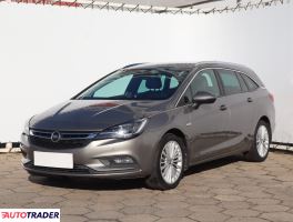 Opel Astra 2016 1.4 147 KM