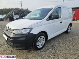 Volkswagen Caddy 2021 2 Volkswagen Caddy 2021 2