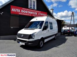 Volkswagen Crafter 2011 2 Volkswagen Crafter 2011 2