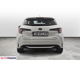 Toyota Corolla 2022 2.0 152 KM