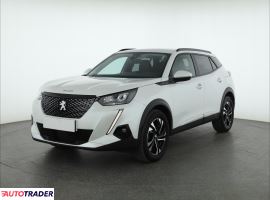 Peugeot 2008 2021 1.2 128 KM