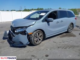 Honda Odyssey 2024 3