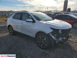 Chevrolet Equinox 2022 1