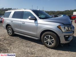 Ford Expedition 2020 3