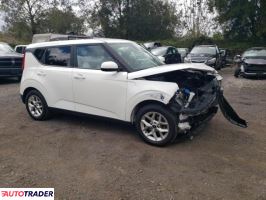 Kia Soul 2022 2 Kia Soul 2022 2