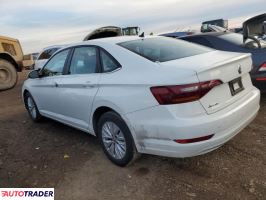 Volkswagen Jetta 2019 1