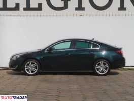 Opel Insignia 2015 1.6 167 KM