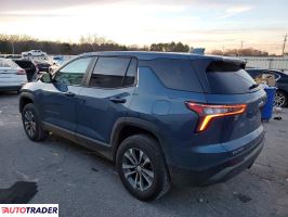 Chevrolet Equinox 2025 1
