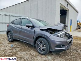 Honda HR-V 2021 1