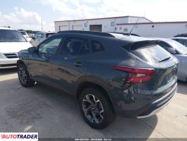 Chevrolet Trax 2025 1