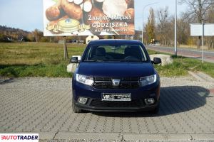 Dacia Sandero 2020 1.0 73 KM