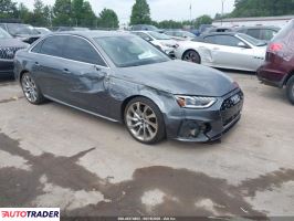 Audi A4 2022 2