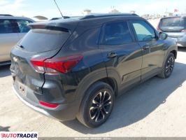 Chevrolet Blazer 2023 1 Chevrolet Blazer 2023 1