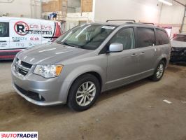 Dodge Grand Caravan 2020 3