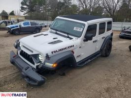 Jeep Wrangler - zobacz ofertę