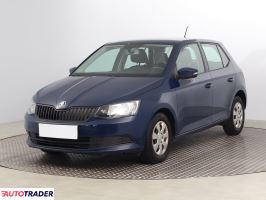 Skoda Fabia 2017 1.0 59 KM