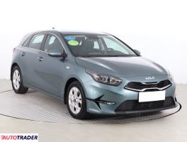 Kia Ceed 2022 1.5 158 KM Kia Ceed 2022 1.5 158 KM