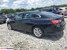 Chevrolet Malibu 2020 1 Chevrolet Malibu 2020 1