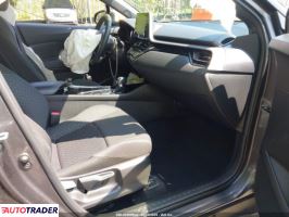 Toyota C-HR 2022 2 Toyota C-HR 2022 2