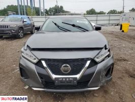 Nissan Maxima 2020 3