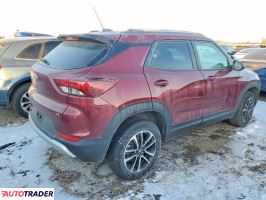 Chevrolet Blazer 2025 1