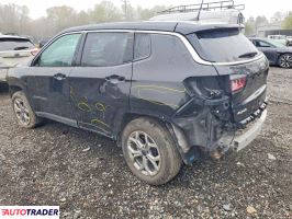 Jeep Compass 2025 2