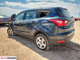 Ford Escape 2019 2