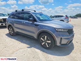 Kia Sorento 2022 2