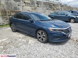 Volkswagen Passat 2022 2