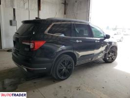 Honda Pilot 2021 3 Honda Pilot 2021 3
