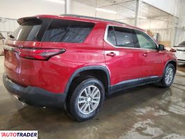 Chevrolet Traverse 2023 3